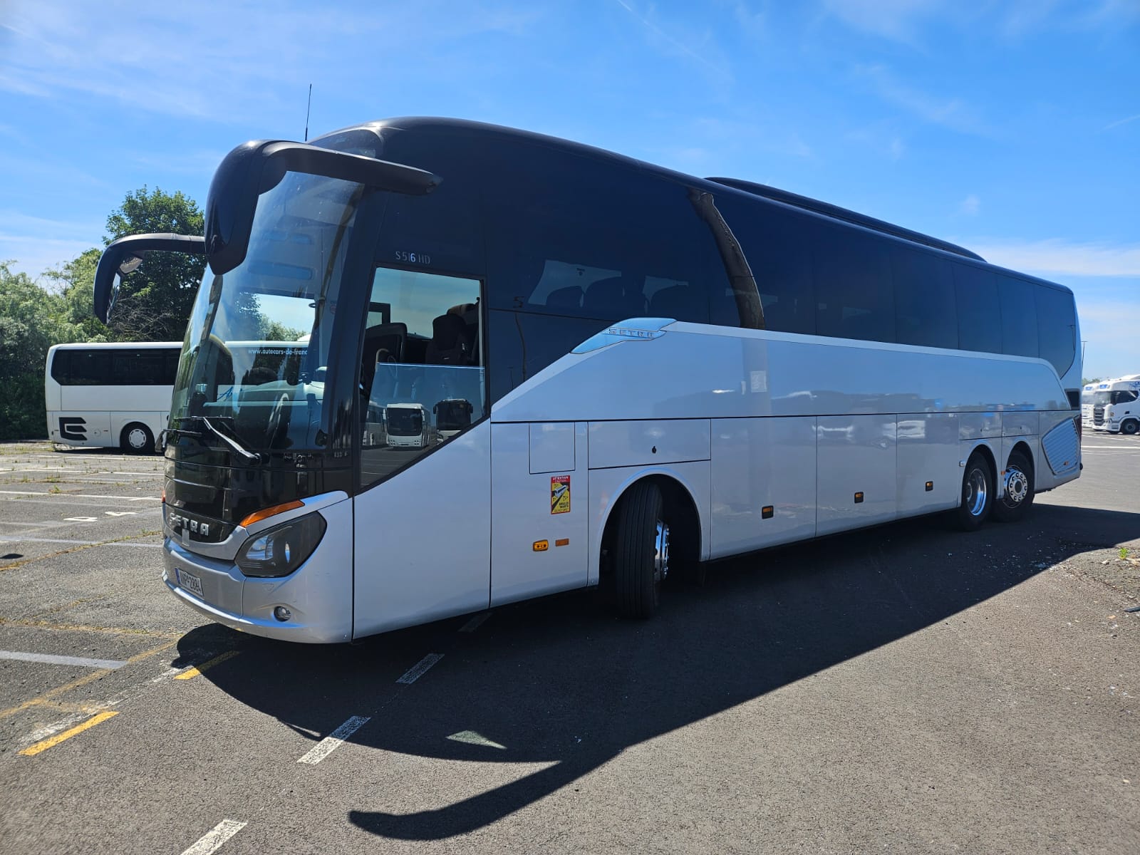 SETRA S516HD